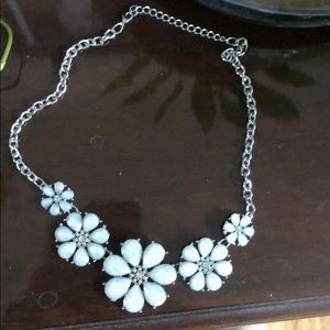 Flower Necklace
